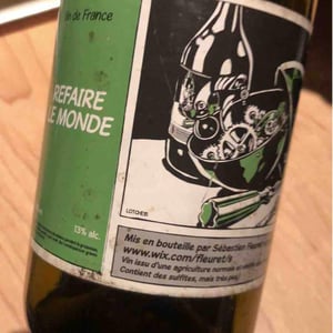 Refaire Le Monde - Sebastien Fleuret - Sebastien Fleuret 