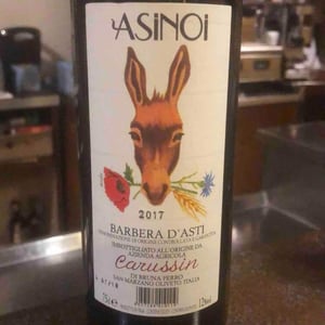 Asinoi - Azienda Agricola Carussin - Bruna Ferro 