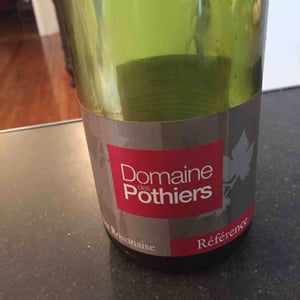 Référence - Domaine des Pothiers - denise-georges-romain-paire