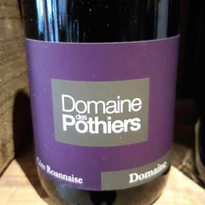 Référence - Domaine des Pothiers - Denise, Georges & Romain Paire 