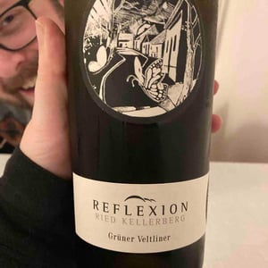 Reflexion Grüner Veltliner Ried Kellerberg - Bioweingut Johannes Zillinger - Johannes Zillinger -2019