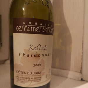 Reflet Chardonnay - Domaine Des Marnes Blanches - pauline-geraud-fromont