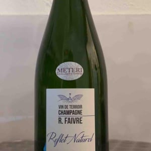 Reflet Naturel - Champagne Robert Faivre - David Faivre 