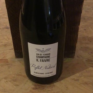 Reflet Naturel - Champagne Robert Faivre - david-faivre