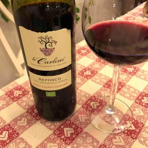 Refosco Dal Peduncolo Rosso - Le Carline - le-carline