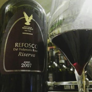 Refosco Riserva 2007 - Feudo Dei Gelsi - Andrea Rizzo 