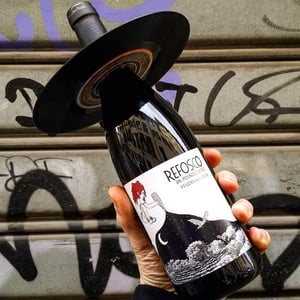 Refosco Riserva 2008 - Feudo Dei Gelsi - andrea-rizzo -2008