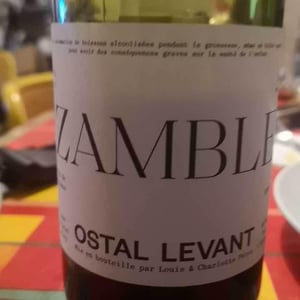 Regain - Ostal Levant - louis-charlotte-perot