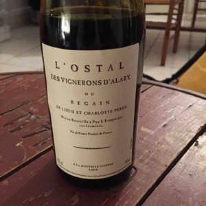 Regain - Ostal Levant - louis-charlotte-perot