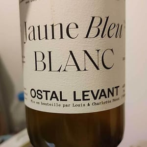 Ostal Levant - Louis & Charlotte Pérot - Regain