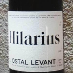 Ostal Levant - Louis & Charlotte Pérot - Regain