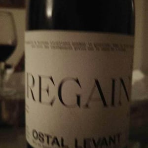Regain - Ostal Levant - louis-charlotte-perot