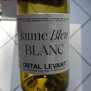 Regain - Ostal Levant - Louis & Charlotte Pérot 