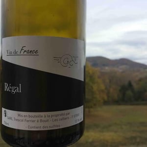 Régal (Rouge) - Trescol é Bouit - Sandro Trescol & Jonathan Bouit 