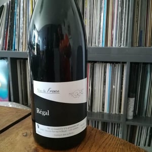 Régal (Rouge) - Trescol é Bouit - sandro-trescol-jonathan-bouit