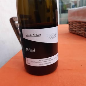 Régal (Rouge) - Trescol é Bouit - Sandro Trescol & Jonathan Bouit 