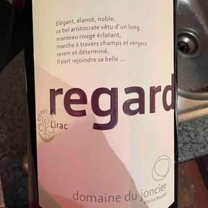 Regard - Domaine du Joncier - Marine Roussel 