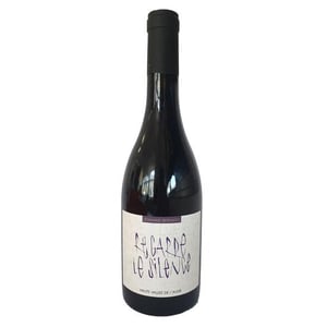 Regarde le silence Merlot - Domaine Bernatas - stephane-jerome-bernatas