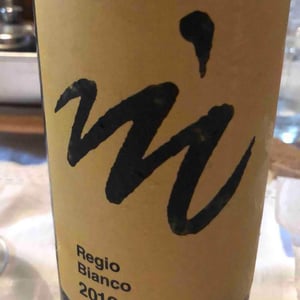 Cantina Margò - Carlo Tabarrini - Regio Bianco