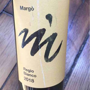 Cantina Margò - Carlo Tabarrini - Regio Bianco