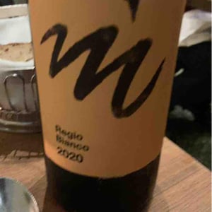 Regio Bianco - Cantina Margò - Carlo Tabarrini 