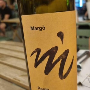 Regio Bianco - Cantina Margò - Carlo Tabarrini 