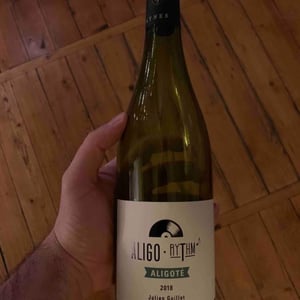 Aligo Rythm - Clos des Vignes du Maynes - julien-guillot