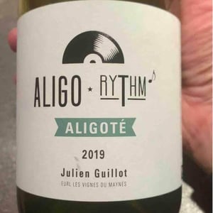 Aligo Rythm - Clos des Vignes du Maynes - julien-guillot
