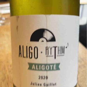 Clos des Vignes du Maynes - Julien Guillot - Aligo Rythm