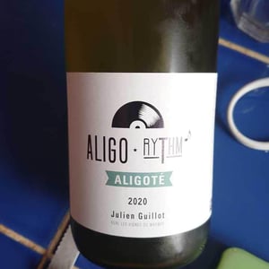 Clos des Vignes du Maynes - Julien Guillot - Aligo Rythm
