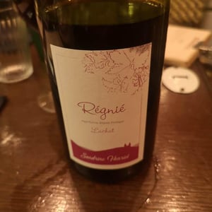 Régnié - Sandrine Henriot - sandrine-henriot -2019