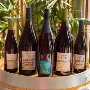 Regnié - Domaine Guy Breton - P'tit Max - guy-breton