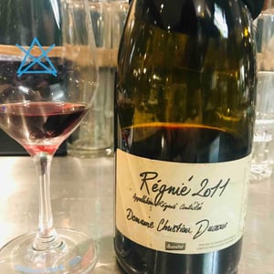 Régnié - Christian Ducroux - Christian Ducroux 