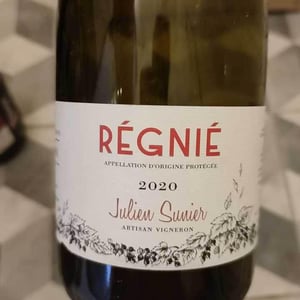 Régnié - Julien Sunier - Julien Sunier -2018
