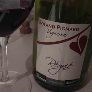 Régnie - Roland Pignard - roland-pignard