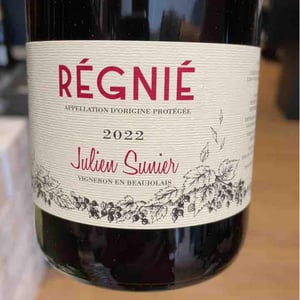 Régnié - Julien Sunier - Julien Sunier -2018