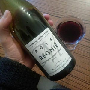 Regnié - Domaine Guy Breton - P'tit Max - Guy Breton 