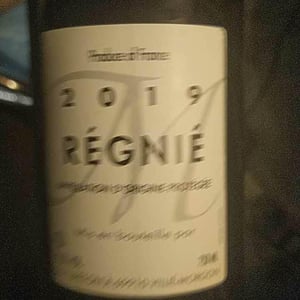 Domaine Guy Breton - P'tit Max - Guy Breton - Regnié