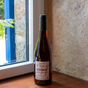 Regnié - Domaine Guy Breton - P'tit Max - guy-breton
