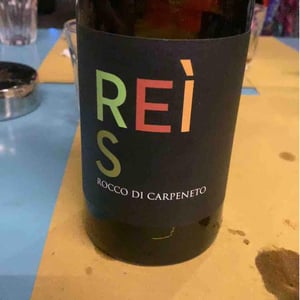 Reìs - Rocco di Carpeneto - Lidia Carbonetti e Paolo Baretta 
