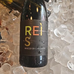 Reìs - Rocco di Carpeneto - Lidia Carbonetti e Paolo Baretta 