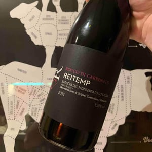 Reitemp - Rocco di Carpeneto - Lidia Carbonetti e Paolo Baretta 