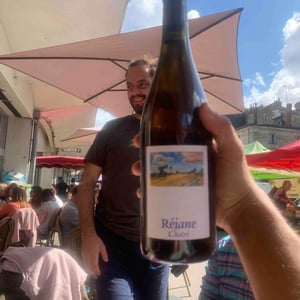 Domaine de l'Astré - Aude Duval et Sylvain Ohayon - Réjane
