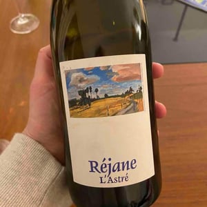 Domaine de l'Astré - Aude Duval et Sylvain Ohayon - Réjane