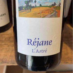 Réjane - Domaine de l'Astré - Aude Duval et Sylvain Ohayon 