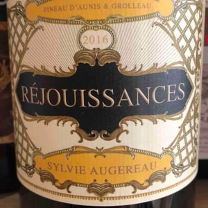 Sylvie Augereau - Sylvie Augereau - Réjouissances