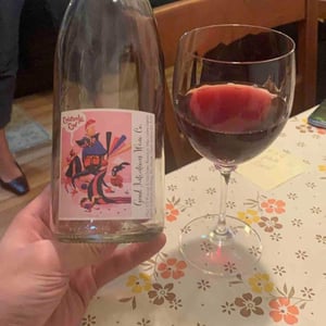 Relatively Red - Good Intentions Wine Co. - Andrew Burchell & Brock Alford 