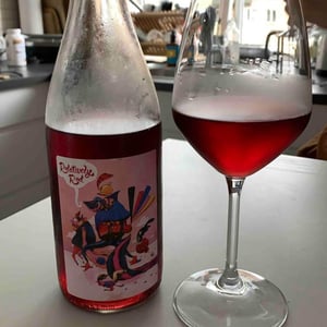 Relatively Red - Good Intentions Wine Co. - Andrew Burchell & Brock Alford 