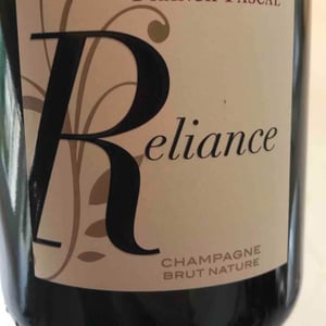 Reliance Brut Nature - Franck Pascal - franck-isabelle-pascal