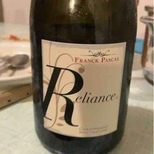 Reliance Brut Nature - Franck Pascal - franck-isabelle-pascal